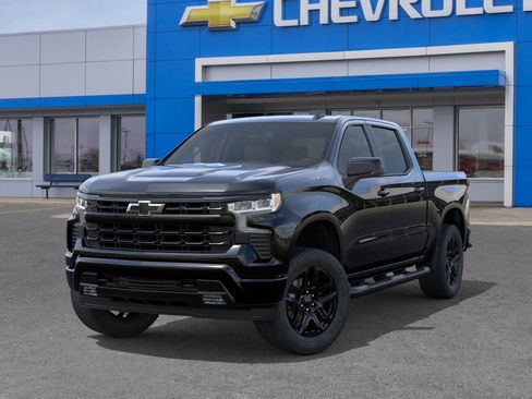 New 2026 Chevrolet Silverado 1500 RST AWD/4WD image 6