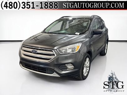 Used 2018 Ford Escape SE