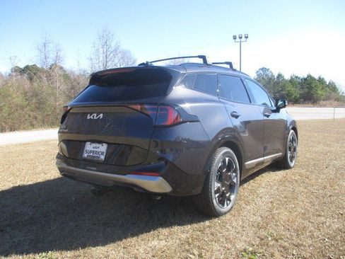 New 2026 Kia Sportage SX image 3