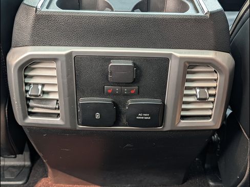 Certified 2018 Ford F150 Platinum w/ Technology Package AWD/4WD image 36