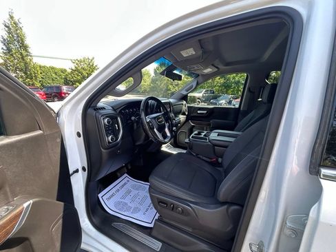 Used 2020 GMC Sierra 1500 SLE AWD/4WD image 15