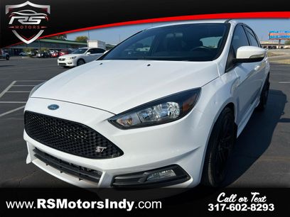 Used 2017 Ford Focus ST