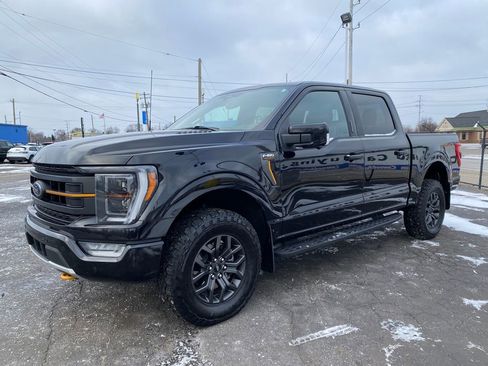 Used 2023 Ford F150 Tremor w/ Equipment Group 402A High image 7