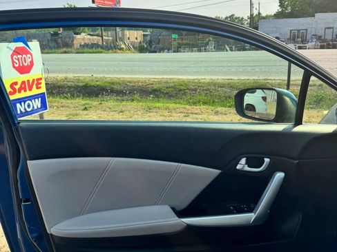 Used 2015 Honda Civic EX-L image 12