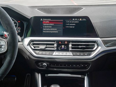 Used 2021 BMW M3 Competition image 16