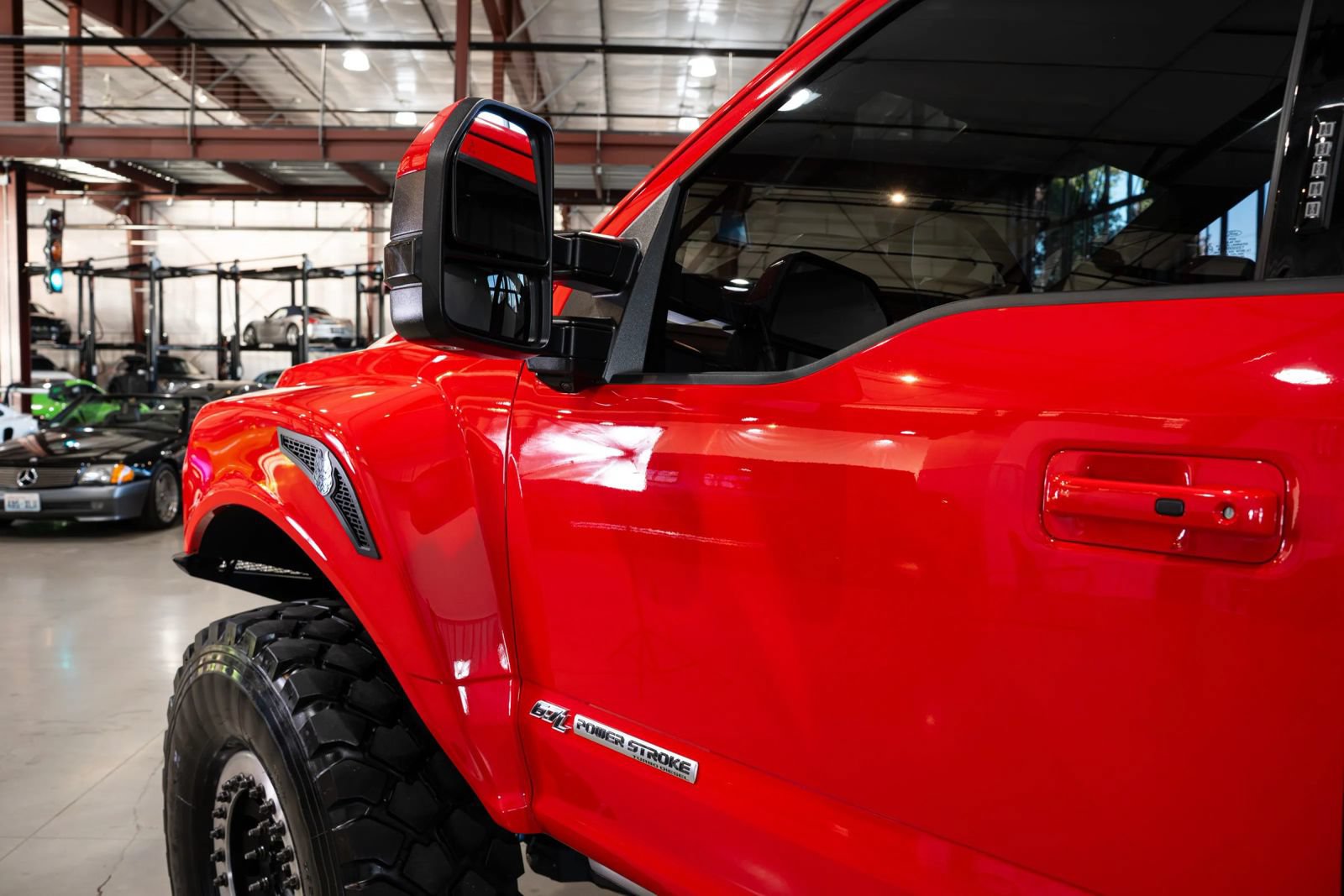 Used 2018 Ford F350 Lariat w/ Lariat Ultimate Package AWD/4WD image 18