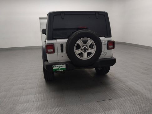 Used 2020 Jeep Wrangler Unlimited Sport S image 6