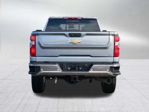 New 2026 Chevrolet Silverado 2500 LT w/ All Star Edition AWD/4WD image 4
