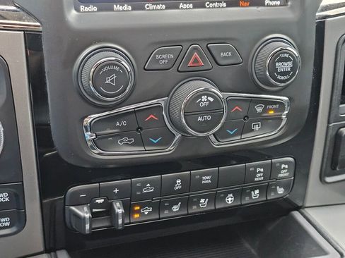 Used 2018 RAM 1500 Sport w/ Quick Order Package 26Q Night image 26