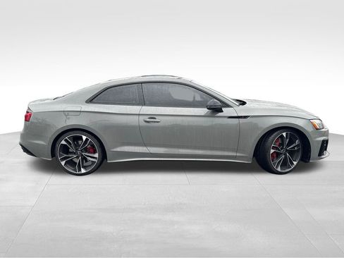Used 2022 Audi S5 Premium Plus image 9