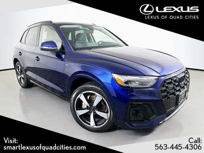 Used 2023 Audi Q5 2.0T Prestige w/ Prestige Package