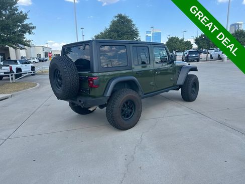 Used 2020 Jeep Wrangler Unlimited Rubicon AWD/4WD image 10