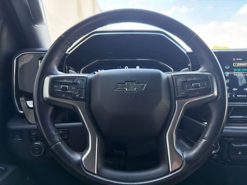 Used 2023 Chevrolet Silverado 1500 LT Trail Boss w/ Protection Package AWD/4WD image 22