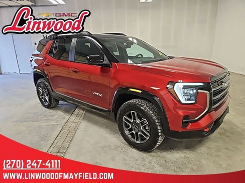 New 2026 GMC Terrain AT4 AWD/4WD image 1