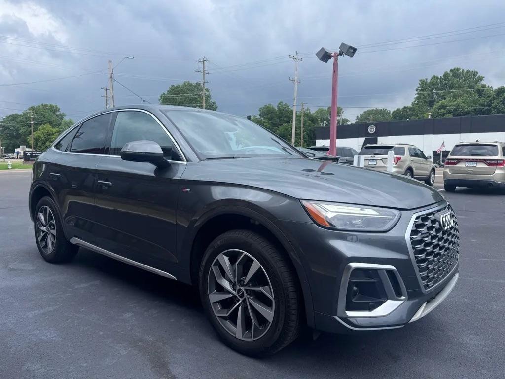 Used 2022 Audi Q5 2.0T Premium Plus AWD/4WD image 7