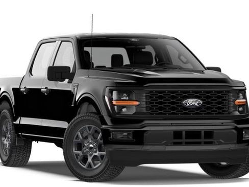 New 2026 Ford F150 STX w/ Equipment Group 200A AWD/4WD image 44