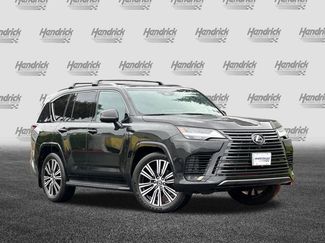 Used 2025 Lexus LX 600 4WD w/ Appearance Package video 2