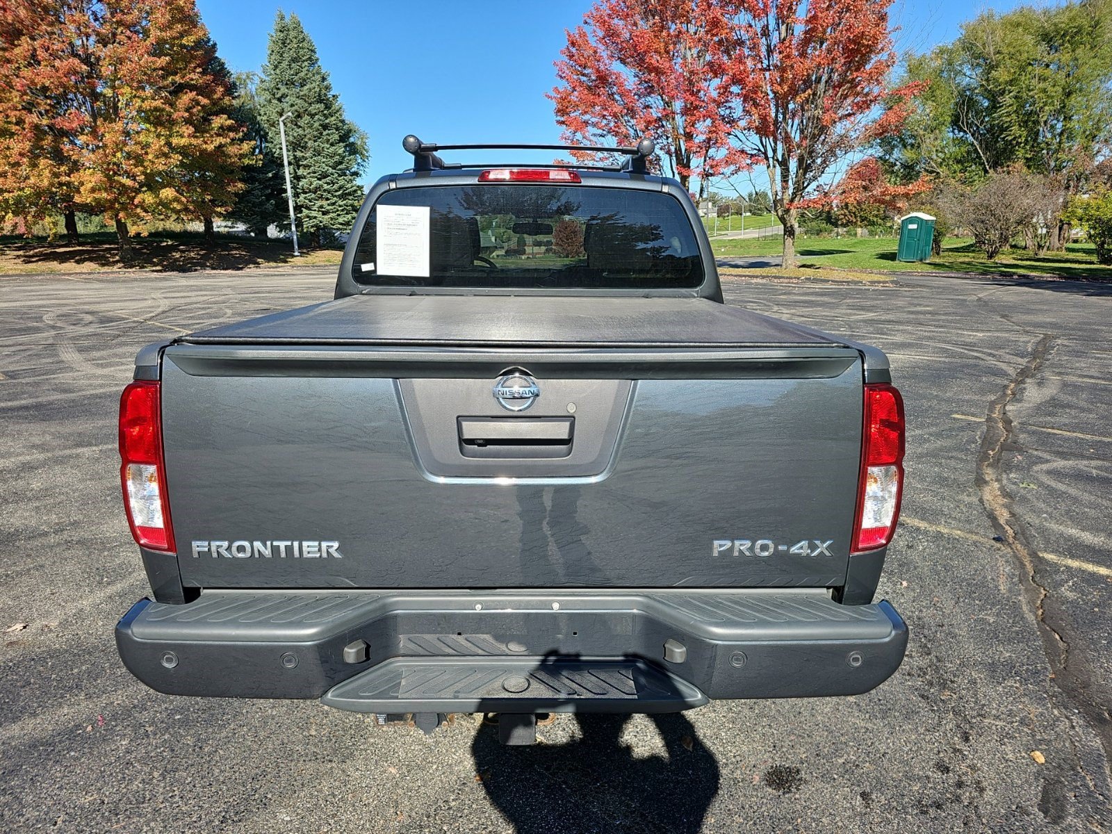 Used 2013 Nissan Frontier PRO-4X w/ Pro-4x Luxury Pkg AWD/4WD image 5