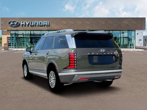 New 2026 Hyundai Palisade SEL FWD image 5