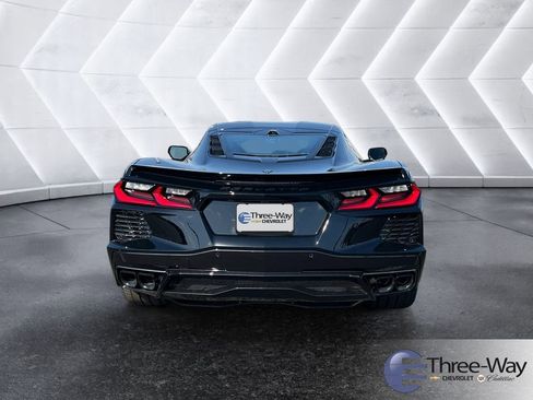 New 2026 Chevrolet Corvette Stingray Preferred Cpe image 4