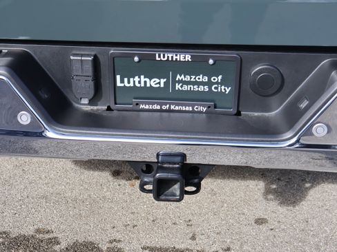 Used 2025 Chevrolet Silverado 1500 LTZ w/ LTZ Convenience Package II image 22