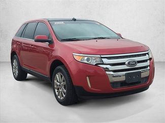 Used 2011 Ford Edge Limited w/ 301A Rapid Spec Order Code FWD video 3