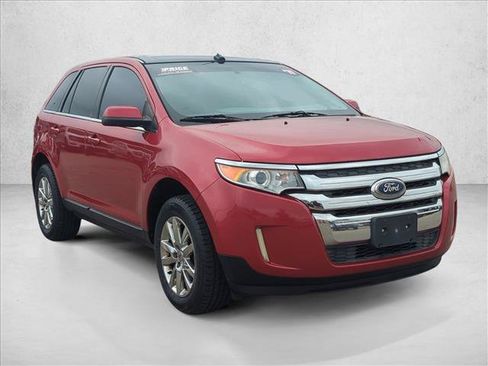 Used 2011 Ford Edge Limited w/ 301A Rapid Spec Order Code FWD image 3