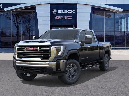 New 2026 GMC Sierra 2500 SLT w/ SLT Premium Package AWD/4WD image 7