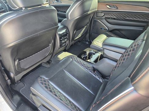 Used 2023 Jeep Grand Cherokee L Summit w/ Advanced Protech Group IV image 13