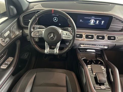 Used 2021 Mercedes-Benz GLE 53 AMG 4MATIC image 19