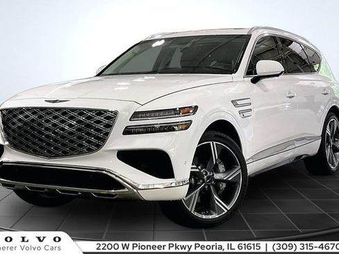 Used 2025 Genesis GV80 3.5T Prestige AWD/4WD image 1