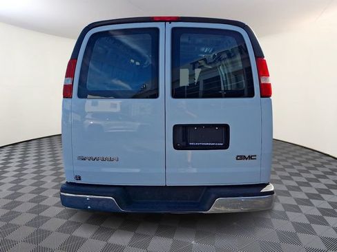 Used 2024 GMC Savana 2500 w/ Driver Convenience Package RWD image 5