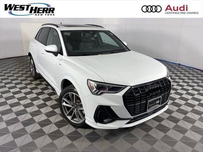 Certified 2025 Audi Q3 2.0T Premium w/ Convenience Package