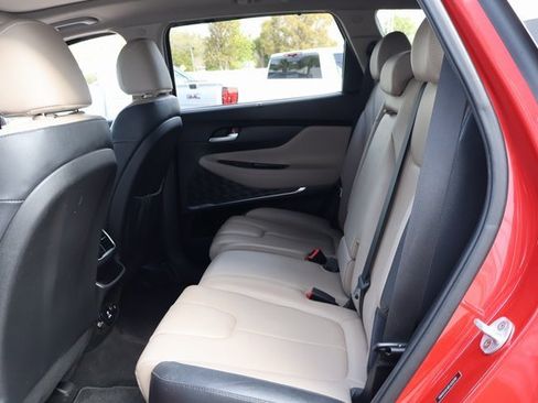 Used 2020 Hyundai Santa Fe Limited image 11