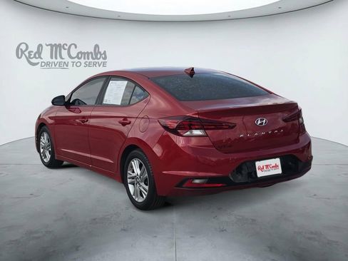 Used 2020 Hyundai Elantra SEL w/ Cargo Package (C1) FWD image 3