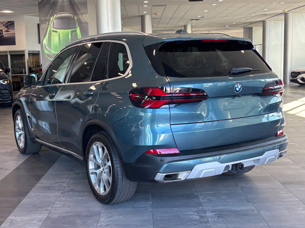 Used 2024 BMW X5 xDrive40i w/ Premium Package AWD/4WD image 7
