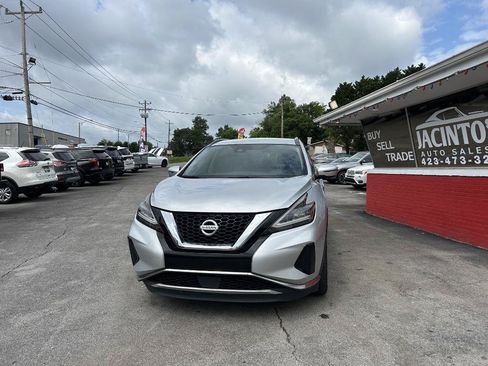 Used 2020 Nissan Murano SV FWD image 6