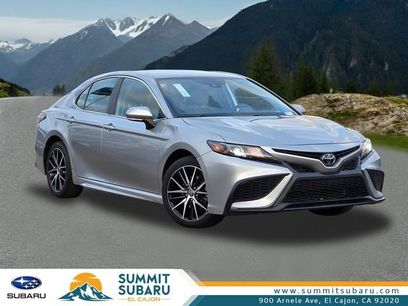 Used 2023 Toyota Camry SE