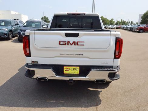 Used 2020 GMC Sierra 1500 SLT w/ SLT Premium Plus Package AWD/4WD image 6