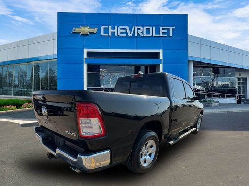 Used 2020 RAM 1500 Big Horn image 8