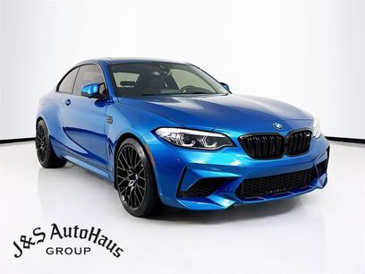 Used 2021 BMW M2 Competition w/ Executive Package
