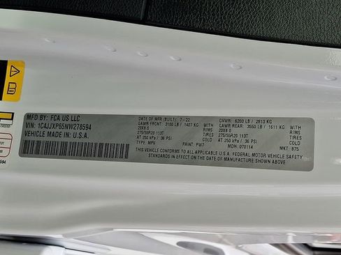 Used 2022 Jeep Wrangler Unlimited Sahara w/ Cold Weather Group image 27