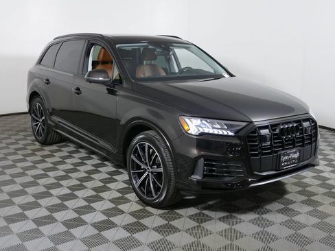 Used 2023 Audi Q7 3.0T Premium Plus w/ Premium Plus Package AWD/4WD image 1