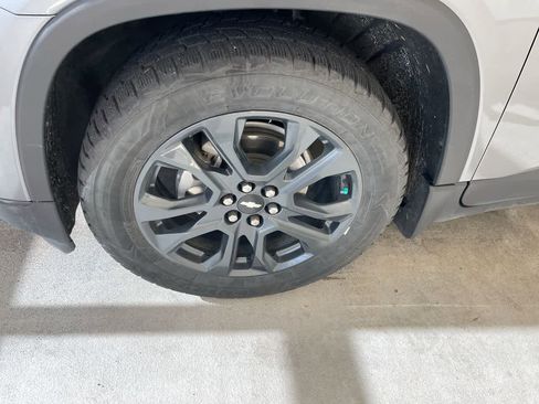 Used 2019 Chevrolet Traverse RS AWD/4WD image 10