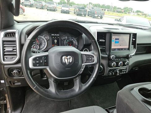 Used 2024 RAM 1500 Big Horn w/ Trailer Tow Group image 18
