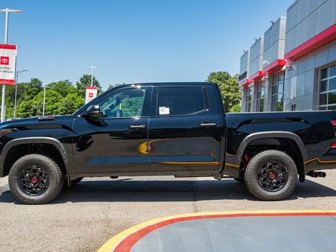 New 2026 Toyota Tundra TRD Pro AWD/4WD image 4