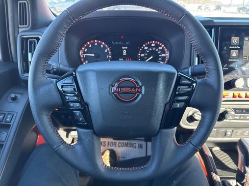 Used 2025 Nissan Frontier PRO-4X image 22