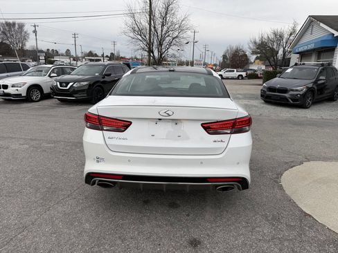 Used 2016 Kia Optima SX image 5