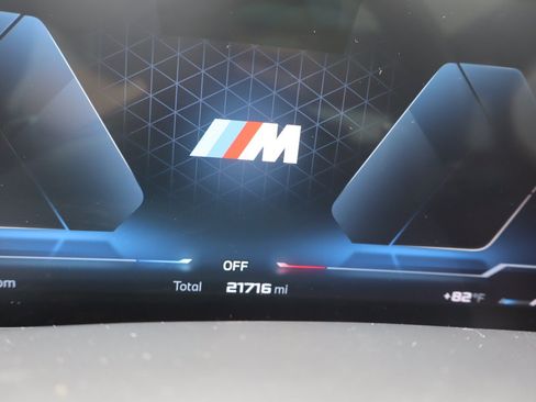 Used 2026 BMW X5 M60i AWD/4WD image 16