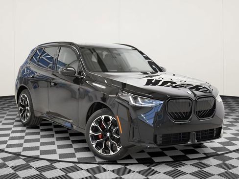 New 2026 BMW X3 xDrive30 w/ Premium Package AWD/4WD image 1